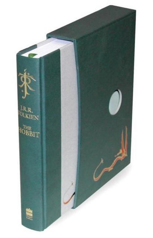 9780007118359 The Hobbit Tolkien, J. R. R., Boeken, Fantasy, Nieuw, Verzenden