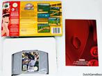 Nintendo 64 / N64 - Major League Baseball - Starring Ken Gri, Verzenden, Gebruikt
