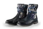 Bunnies Enkellaarzen in maat 26 Blauw | 10% extra korting, Kinderen en Baby's, Kinderkleding | Schoenen en Sokken, Bunnies, Verzenden