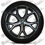 BMW X5 X6 G05 G06 741M 21 inch originele velgen 8071998 | 80, Ophalen of Verzenden, Gebruikt