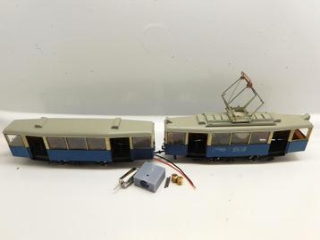 micromotor HLI009G Liliput KSW, Tram, Straßenbahn beschikbaar voor biedingen