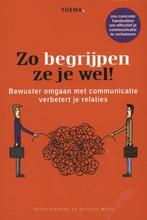 9789058716804 Zo begrijpen ze je wel! | Tweedehands, Verzenden, Zo goed als nieuw, Ellen Steffens
