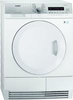 Megastore: AEG T75370AH2 Warmtepompdroger, Witgoed en Apparatuur, Wasdrogers, Ophalen of Verzenden, Gebruikt, Voorlader, Energieklasse A of zuiniger