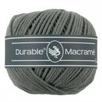 Durable Macramé - 2235 ash - Katoen Garen, Ophalen of Verzenden, Nieuw