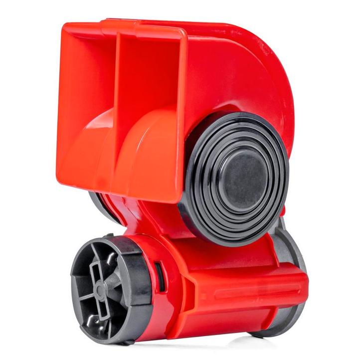 Auto claxon - 118dB - Met relais - 12V, Auto diversen, Auto-accessoires, Nieuw, Ophalen of Verzenden