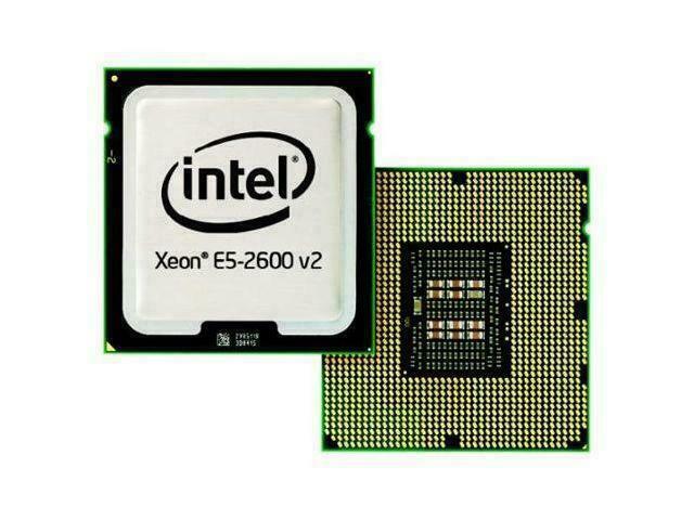 Intel Xeon E5-2680v2 2,8GHz 10 Core SR1A6, Computers en Software, Processors, 2 tot 3 Ghz, Zo goed als nieuw, Ophalen of Verzenden
