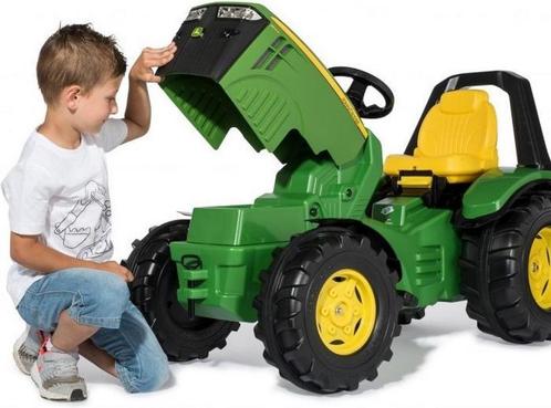 Rolly Toys Xtrac Premium John Deere, Kinderen en Baby's, Speelgoed | Overig