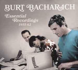 cd - Burt Bacharach - Essential Recordings 1955-62 3-CD, Cd's en Dvd's, Cd's | Pop, Zo goed als nieuw, Verzenden