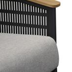 Showroommodel Lattice stoel bank loungeset 5 delig, Tuin en Terras, Ophalen of Verzenden, Nieuw