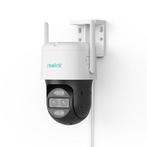 Reolink W760 Dual Lens 4K WiFi PTZ camera (vaste voeding), Ophalen of Verzenden, Nieuw