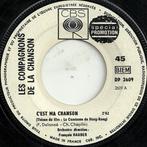 Single - Les Compagnons De La Chanson ? C&apos;est Ma Chanso, Verzenden, Nieuw in verpakking