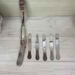 Medisch instrument - Roestvrij staal - Tongschraper Set