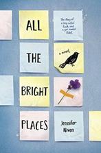 All the Bright Places 9780553533583 Jennifer Niven, Verzenden, Gelezen, Jennifer Niven