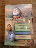 De avonturen van Alice in Wonderland 9789000032662, Lewis Carroll, Anthony Browne, Gelezen, Verzenden