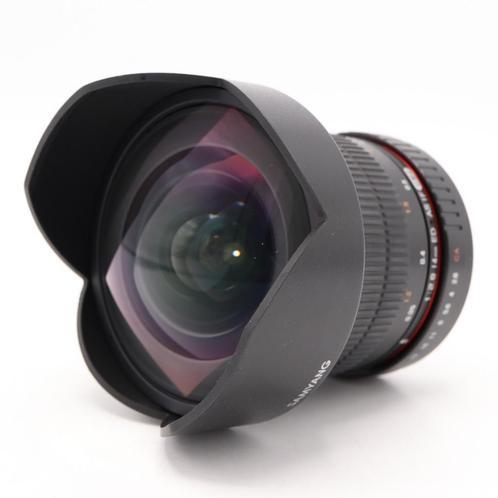 Samyang 14mm F/2.8 IF ED UMC Canon | Tweedehands, Audio, Tv en Foto, Fotocamera's Digitaal, Gebruikt, Overige Merken, Verzenden