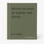 Winnie de poeh en tygetje walt disney 9789037900309, Boeken, Verzenden, Gelezen, A.A. Milne