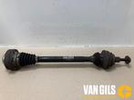 Aandrijfas links-achter Audi S5 O287134, Ophalen of Verzenden, Nieuw