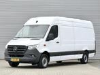 Zakelijke Lease |  Mercedes-Benz Sprinter 315 CDI L3H2 RWD, Auto's, Bestelauto's, Wit, Mercedes-Benz, Nieuw, Lease