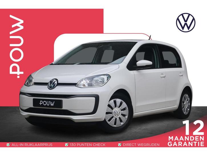 Volkswagen up! | Zakelijke Lease v.a. €175.43 pm, Auto's, Volkswagen, Lease, Automaat, Hatchback, Financial lease, up!, Benzine