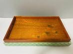 Aizu NuriAizu lacquerware - Dienblad - Grote (51 cm)
