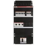 ABB busboard groepenkast 3 fase 9 groepen 220 x 500, Ophalen of Verzenden, Nieuw
