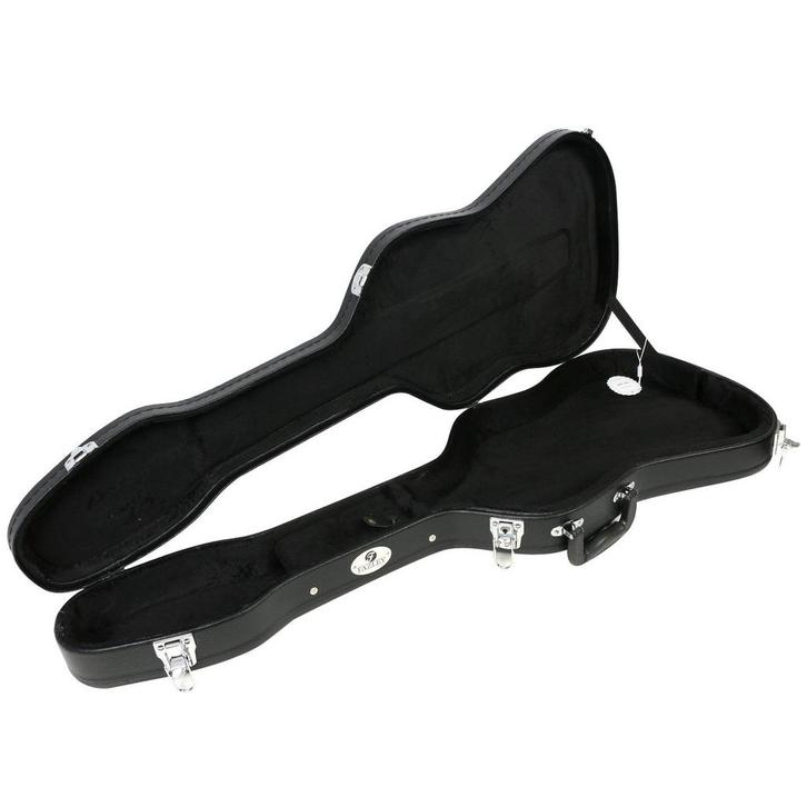 Fazley GC 200 gitaarkoffer voor 6-in-line, Muziek en Instrumenten, Behuizingen en Koffers, Verzenden