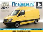 Mercedes-Benz Sprinter 319 3.0 CDI 366 V6 L2H2 191PK €327pm, Auto's, Bestelauto's, Automaat, Overige kleuren, Mercedes-Benz, Diesel