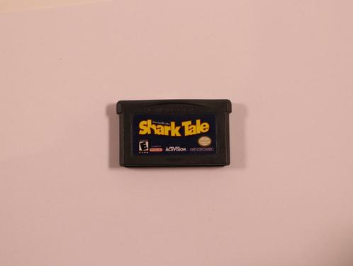 Shark Tale, Spelcomputers en Games, Games | Nintendo Game Boy, Ophalen of Verzenden