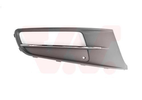 BUMPER GRILL VOOR VW SHARAN 2010-2015 7N0853666B9B9, Auto-onderdelen, Carrosserie en Plaatwerk, Nieuw, Ophalen of Verzenden