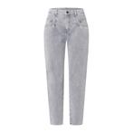 MAC • grijze Rich Carrot velvet jeans • 36, Verzenden, MAC, Nieuw, Maat 36 (S)