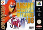 Nagano Winter Olympics 98 (Nintendo 64), Verzenden, Gebruikt