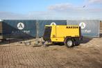 Veiling: Compressor Kaeser M100 Diesel 10bar 2015, Ophalen