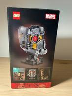 Lego Set - 76251 - Marvel - Star-Lords Helmet in een, Kinderen en Baby's, Speelgoed | Duplo en Lego, Nieuw
