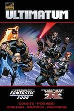 Ultimatum: X-Men/Fantastic Four [HC], Boeken, Zo goed als nieuw, Verzenden