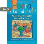 Allereerste verhalen om zelf te lezen / Hoera, ik kan al, Boeken, Verzenden, Gelezen, R. Verreth