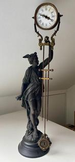 Mystery slingerklok - Messing, Zinklegering - 1850-1900