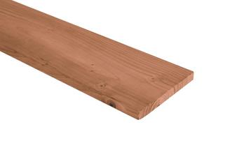 Nieuw! Azalp Douglas Planken Fijnbezaagd 16 x 144 mm