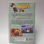 Disney Drie Avonturen van Mickey VHS, Cd's en Dvd's, VHS | Kinderen en Jeugd, Ophalen of Verzenden, Nieuw in verpakking