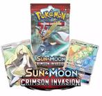 Pokémon Crimson Invasion Boosterpack