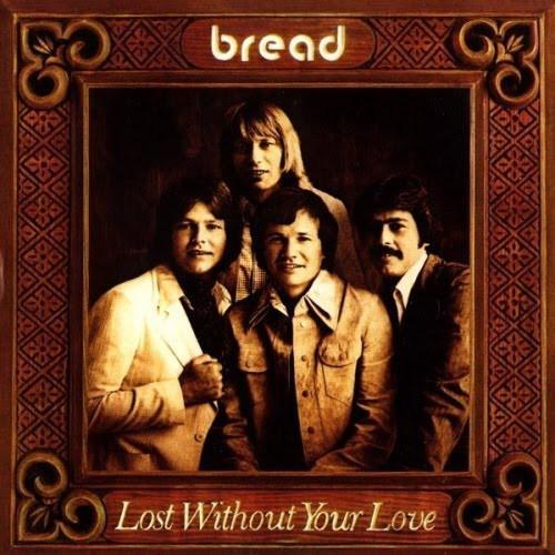 LP gebruikt - Bread - Lost Without Your Love, Cd's en Dvd's, Vinyl | Pop, Zo goed als nieuw, Verzenden