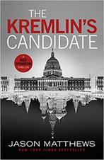 The Kremlins Candidate 9780718181086 Jason Matthews, Gelezen, Jason Matthews, Verzenden
