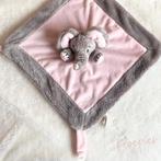 My Teddy speendoek knuffeldoek olifant | Roze, Kinderen en Baby's, Speelgoed | Knuffels en Pluche, Verzenden, Nieuw
