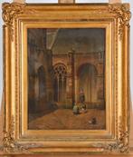 Adrianus Eversen (1818-1897), Toegeschreven aan - Whispers