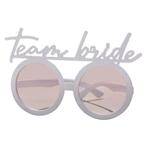 Bril Team Bride, Hobby en Vrije tijd, Feestartikelen, Verzenden, Nieuw
