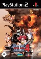 Playstation 2 Metal Slug 4, Spelcomputers en Games, Games | Sony PlayStation 2, Verzenden, Zo goed als nieuw