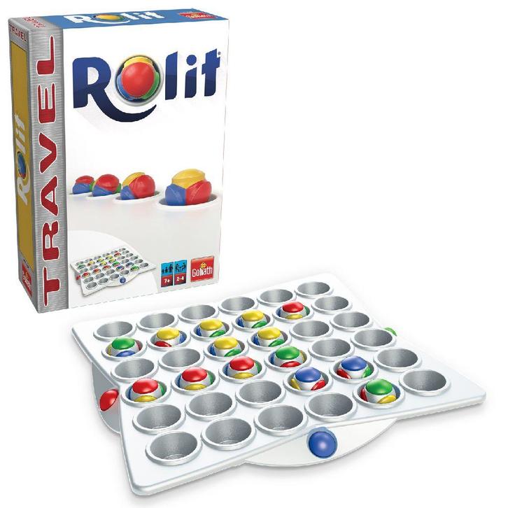 Goliath Rolit Travel 19 (ML) van €18,99 voor €15,20, Kinderen en Baby's, Speelgoed | Overig, Ophalen