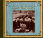 Everly Brothers - Songs Our Daddy Taught Us (CD, Album), Gebruikt, Ophalen of Verzenden