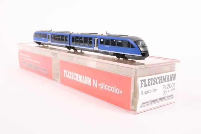 Fleischmann N - 742001 - Treinstel (1) - Desiro Siemens, Hobby en Vrije tijd, Modeltreinen | N-Spoor