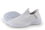 Skechers instappers in maat 39 Wit | 25% korting, Kleding | Dames, Schoenen, Skechers, Verzenden, Zo goed als nieuw, Wit