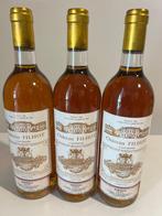 1991 Château Filhot à Sauternes - Bordeaux, Sauternes Grand, Verzamelen, Wijnen, Nieuw